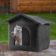 Outdoor Katzenhaus Wasserdicht