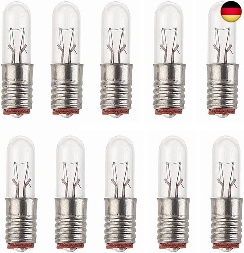 Mini glühlampe 50ma - e5, mini-glühlampe