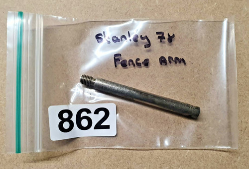 Vintage stanley hobel - stanley, zaun