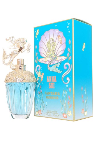 Anna sui fantasia mermaid - mermaid, eau