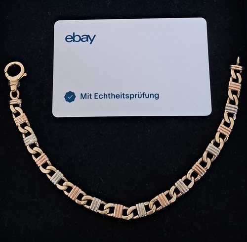 585er gold armband - 585er, –