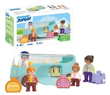PLAYMOBIL JUNIOR   Reisebus