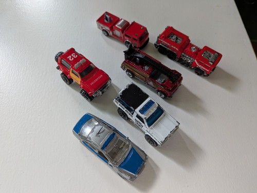 Modellautos feuerwehr und - modellautos,