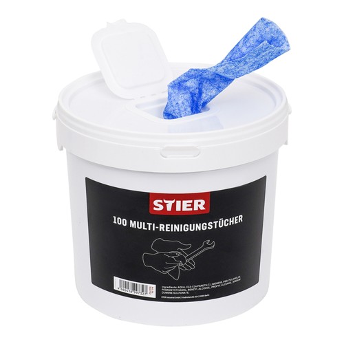 Stier multi reinigungstuch - stier, multi-reinigungstuch