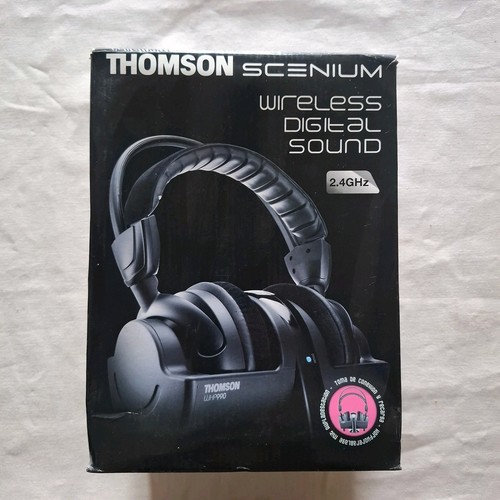 Thomson scenium whp990 - thomson,