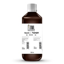 Liter glycerin - glycerin,