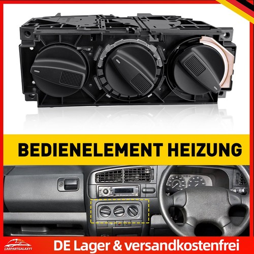 Heizungsregler bedienteil - 1x,