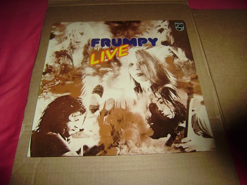 Frumpy 2 lp - ,