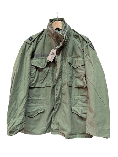 Original army issue green - original, us
