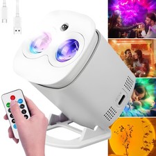 Polarlicht Sternenhimmel LED