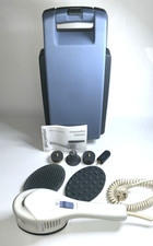 Bio Comfort Massator classic MS 11 Massagegerät Heizung Koffer Anleitung Zubehör