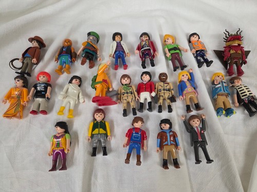Playmobil figuren konvolut - playmobil,