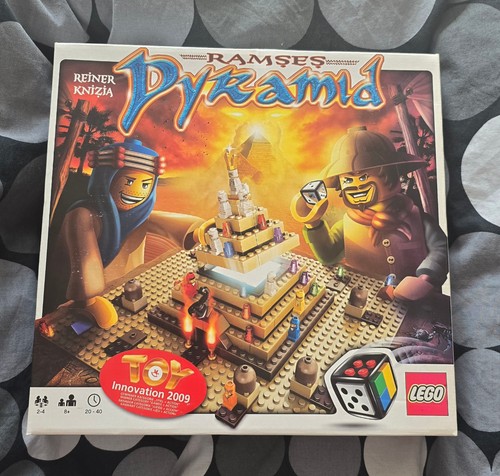 Fabrikneu ovp lego games - fabrikneu, &