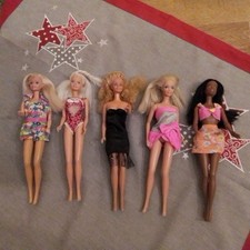 Barbie Konvolut 80er 90er 5