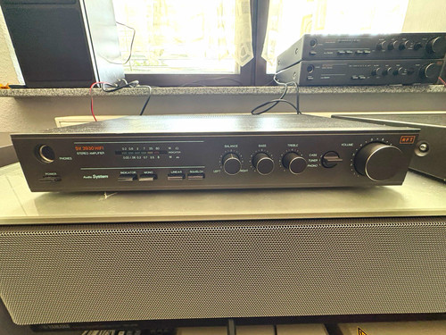 Rft 3930 hifi stereo - hifi,