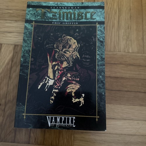 Vampire die maskerade - vampire,