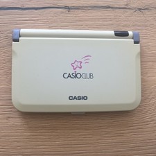 Casio C-300 Casioclub My Magic Diary Vintage Rarität 