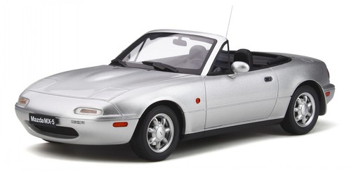 Mazda mx 5 - na,