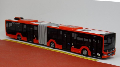 Man lions city regiobus - city,