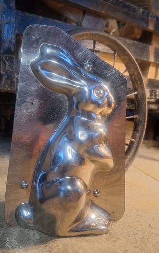 Schokoladenform hase osterhase - schokoladenform,