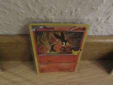 Pokemon Floink HOLO Karte