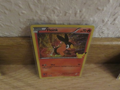 Pokemon floink holo karte - pokemon,