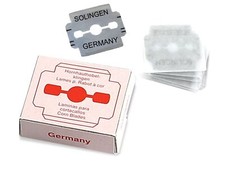 Klingen für Hornhauthobel