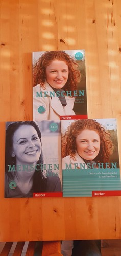 Menschen deutsch als - b1.2,