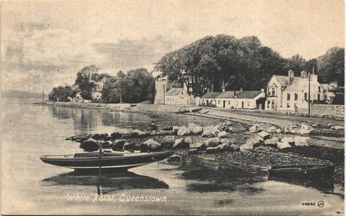 Queenstown county cork white - queenstown,,