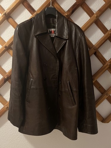 Thälmannjacke lederjacke - thälmannjacke,