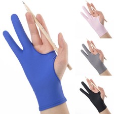 Zeichenhandschuh 2 Finger