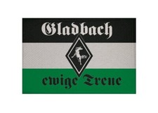 Aufnäher Gladbach ewige Treue