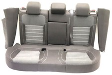 Opel Insignia A Facelift Limo Rücksitzbank Sitze Hinten Stoff Rückbank