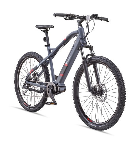 Telefunken bike 5 zoll - e-bike, 27,5