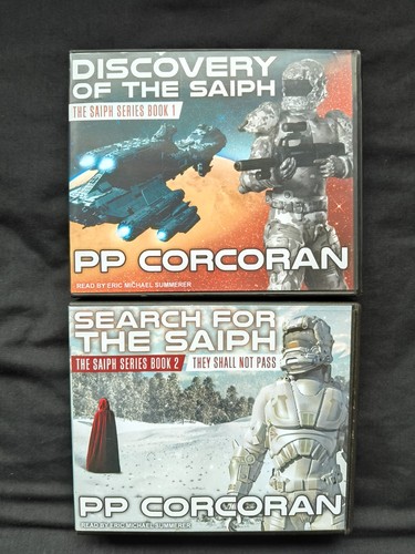 Corcoran the saiph - corcoran, series