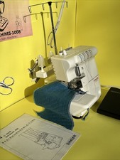 Nähmaschine SINGER ULTRALOCK