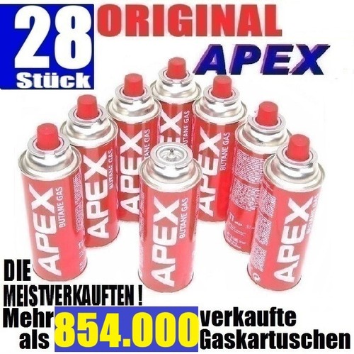 Gaskartuschen 227g butan - 227g,