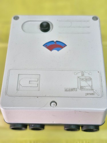 Centra stellmotor vmm20 - stellmotor,