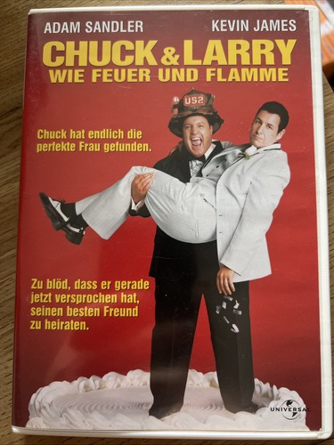 Chuck larry wie - &,