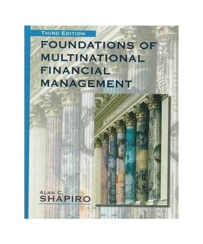 Foundations multinational - of,