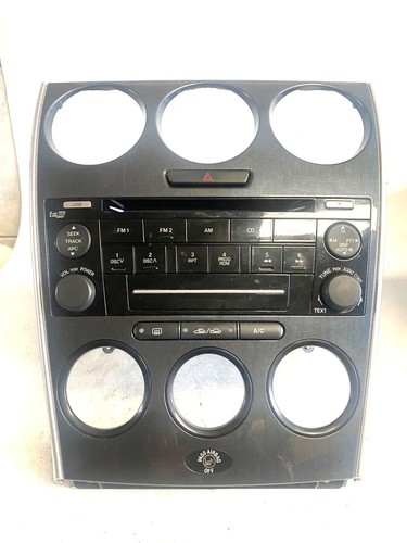 Mazda autoradio radio - mazda, 6