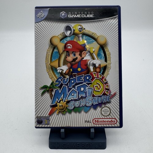 Super mario sunshine - mario,