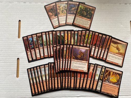 Magic the gathering goblins - gathering,