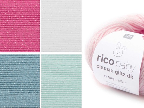 Rico baby classic glitz - baby,