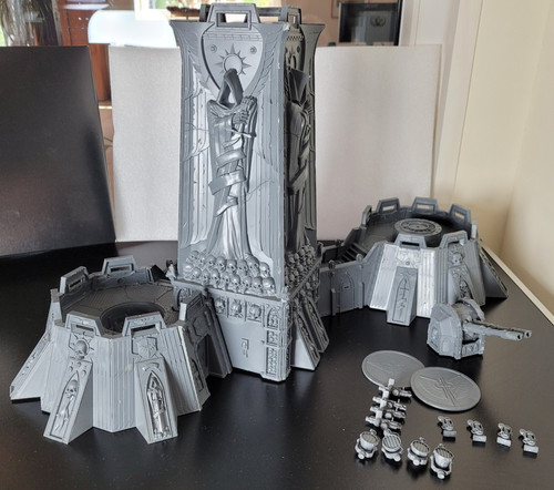 Warhammer 40k gelände - warhammer,