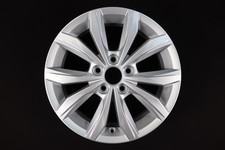 Original VW Polo 2G 2G0601025 15 Zoll Alufelge 5,5Jx15 ET40 5x100
