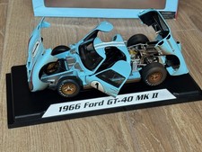 Modellauto Ford GT 40 MK II