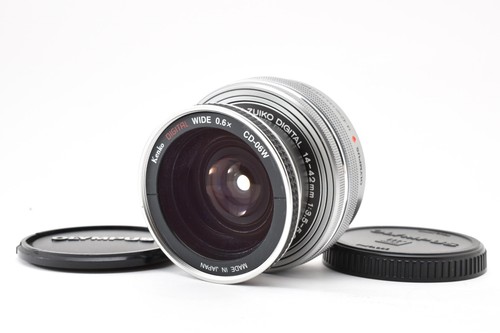 Neuwertig olympus m - olympus, m.zuiko