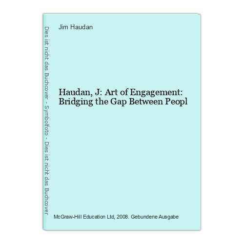 Haudan art of engagement - art,
