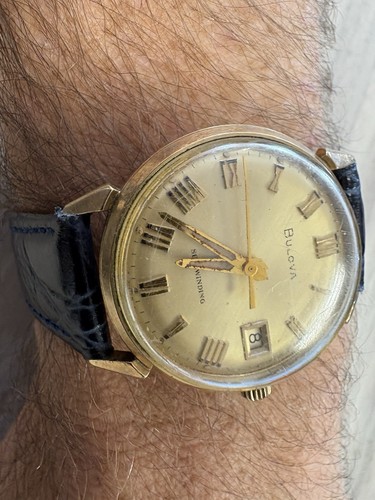 Bulova vintage - bulova,